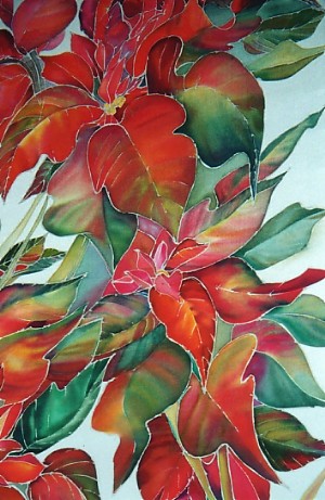 Poinsettias